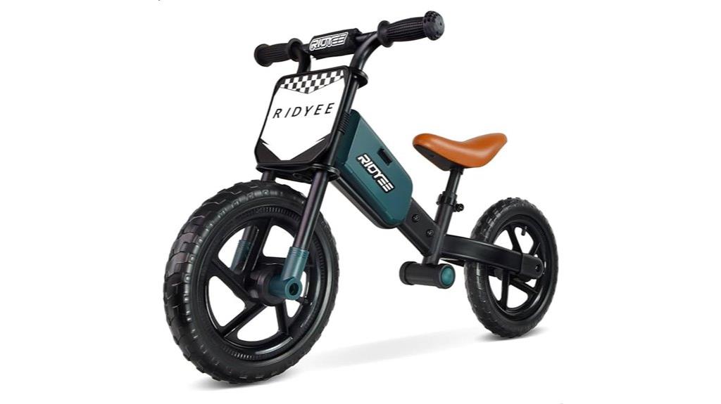 kids toddler balance bike