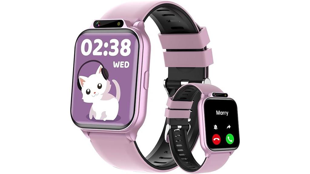 kids waterproof heart monitor