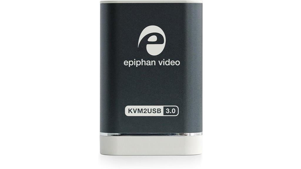 kvm2usb 3 0 crash cart