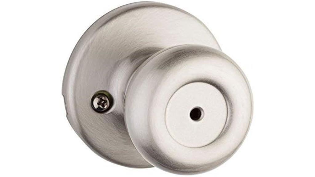 kwikset tylo privacy knob