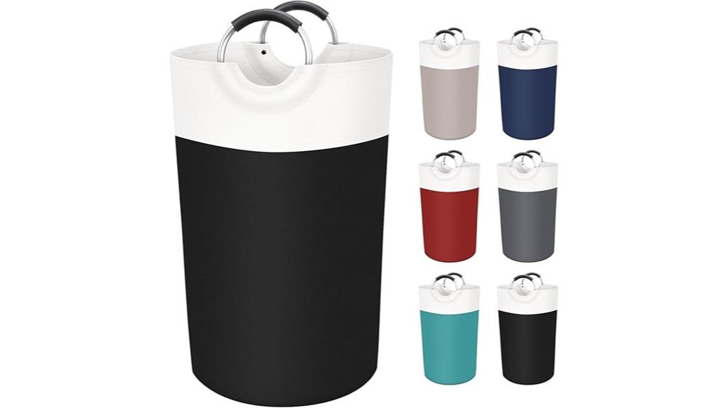 large 90l laundry basket