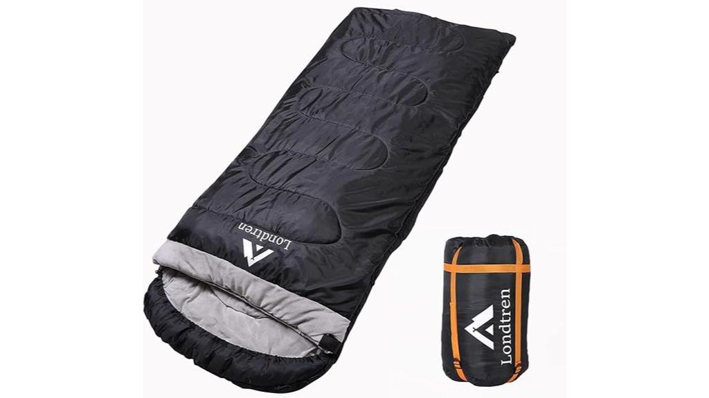 large adult sleeping bags