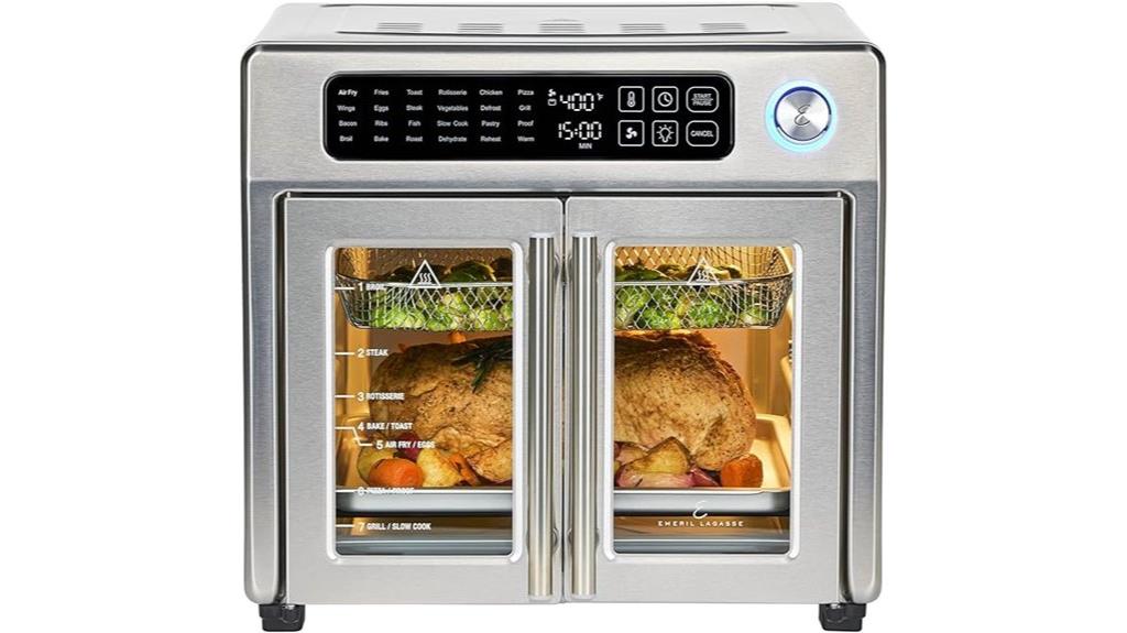 large air fryer oven