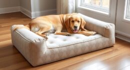 large breed orthopedic beds