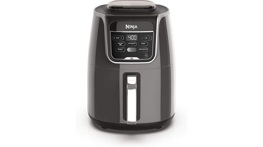 large capacity air fryer