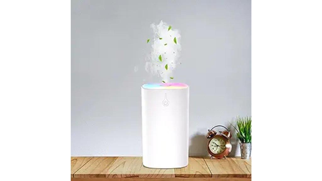 large capacity portable diffuser