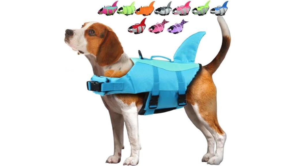 large dog rescue life vest