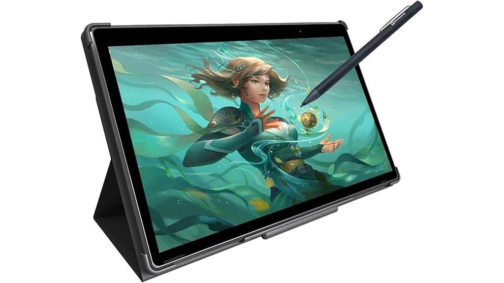 large drawing tablet stylus