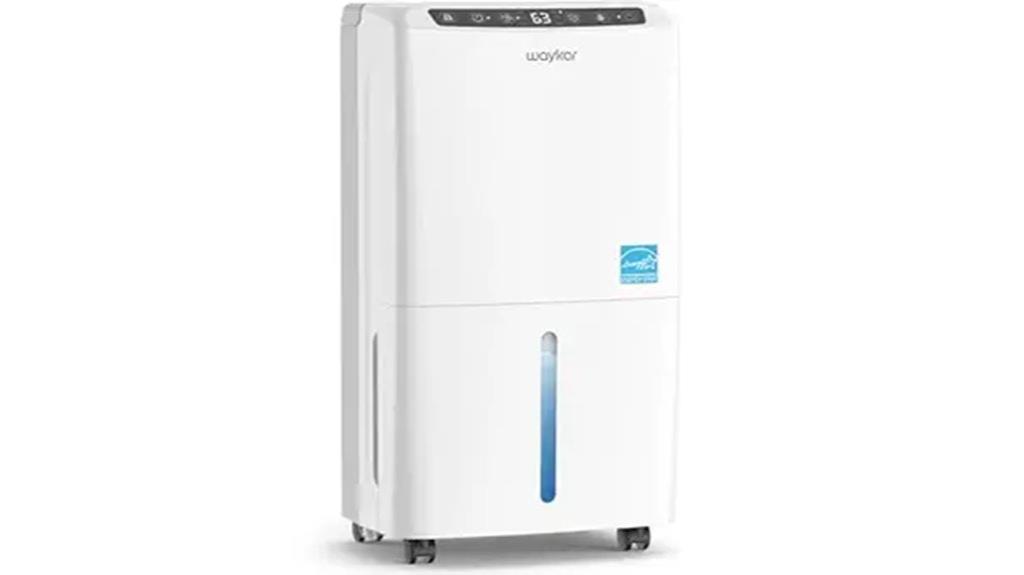 large energy star dehumidifier