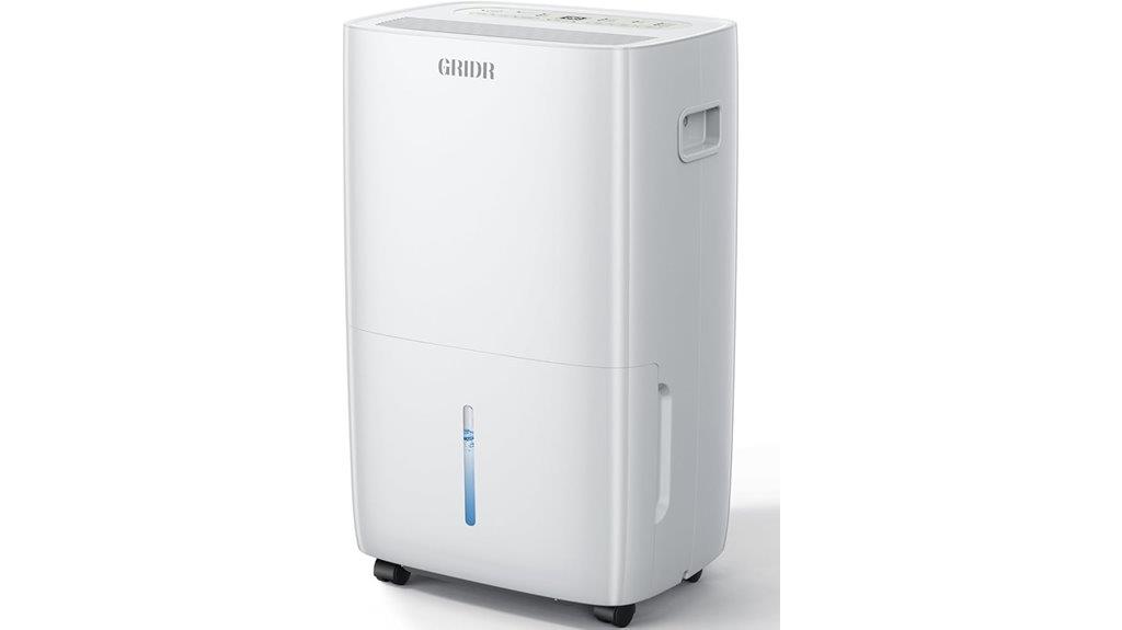 large energy star dehumidifier