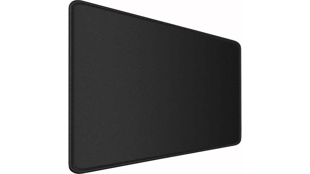 large extended gaming mousepad