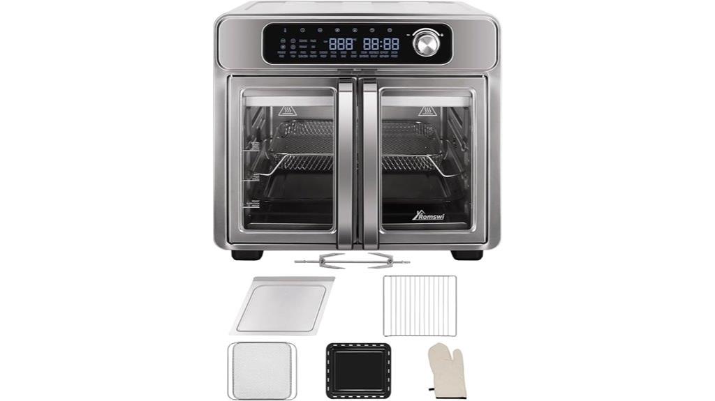 large french door oven