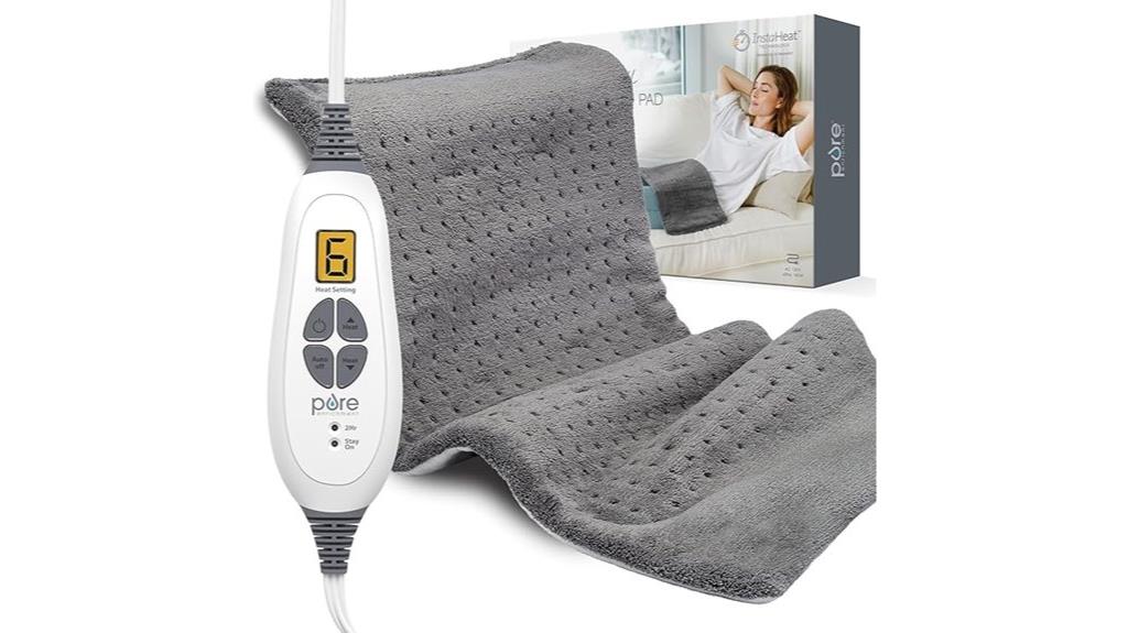 large heating pad