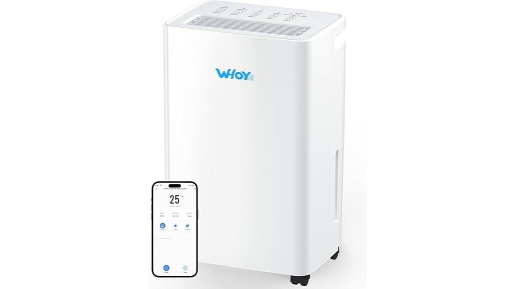 large home dehumidifier 60 pints