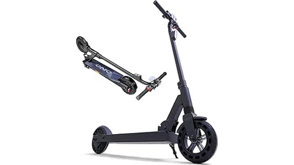 large kids electric scooter