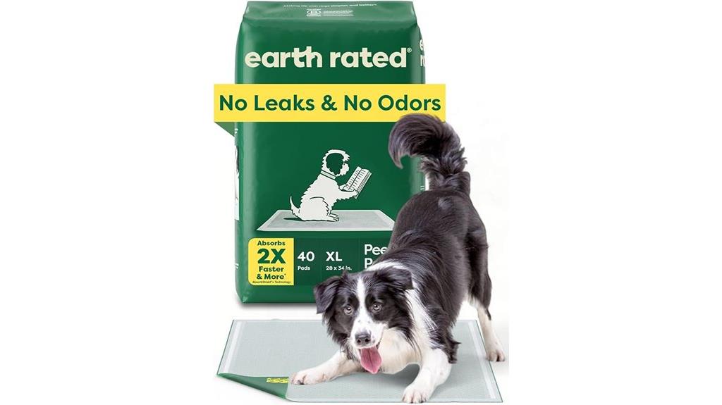 large puppy pee pads