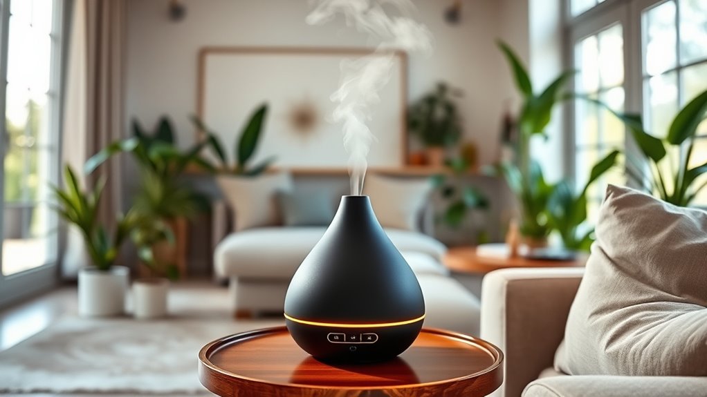 large room aroma diffusers