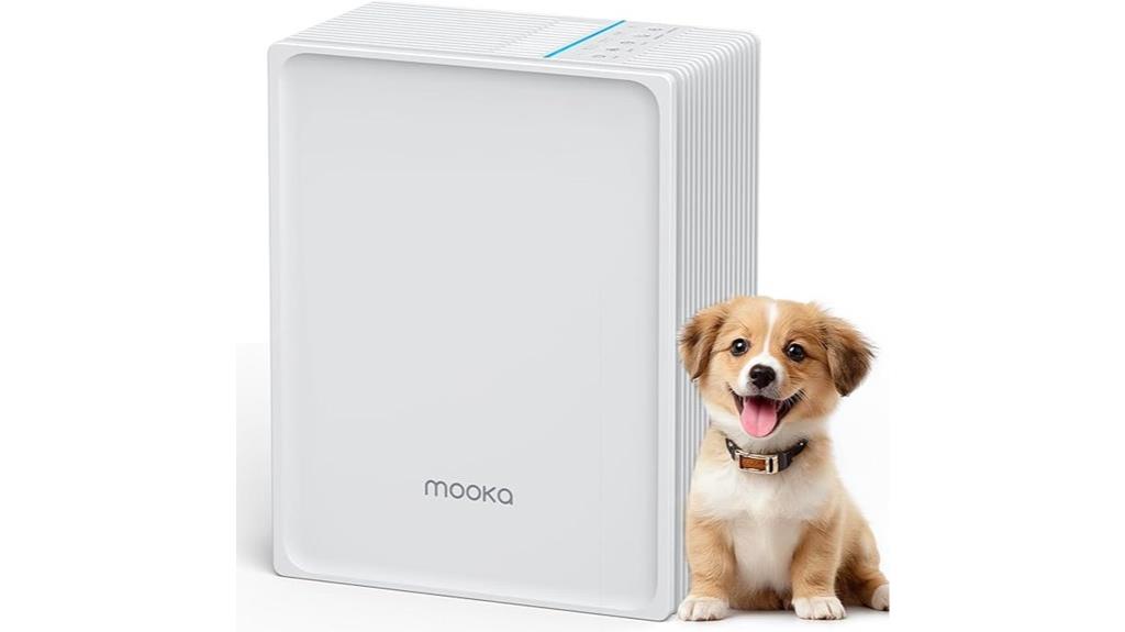 large room hepa purifier