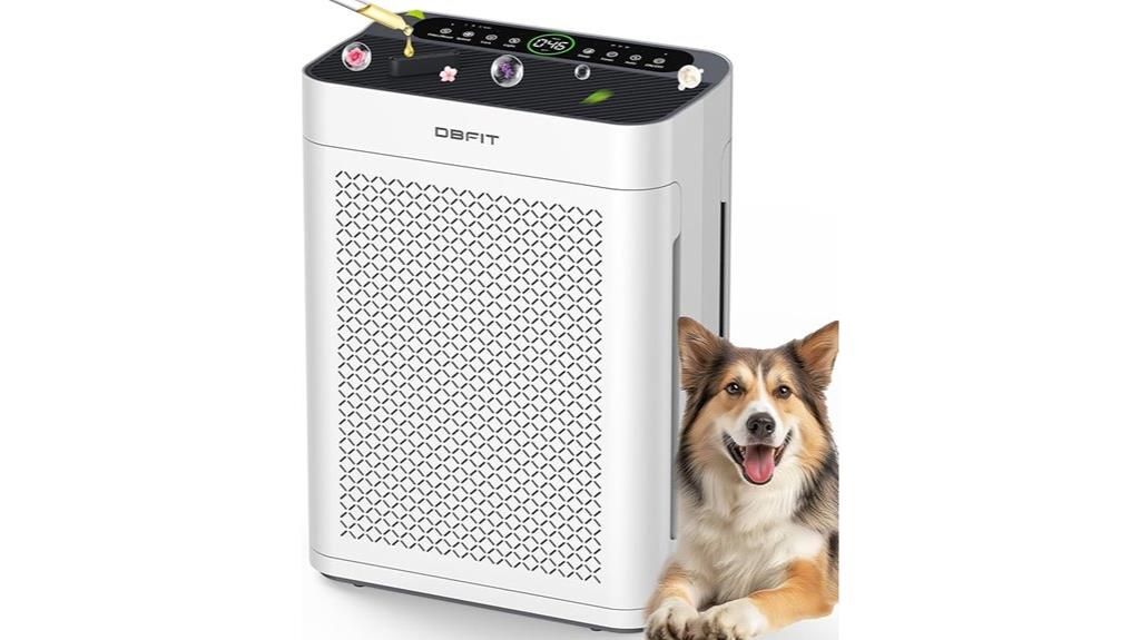 large room hepa purifier