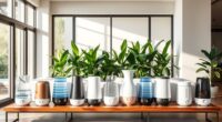 large room humidifier options