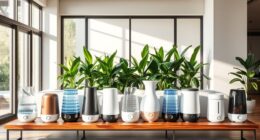 large room humidifier options