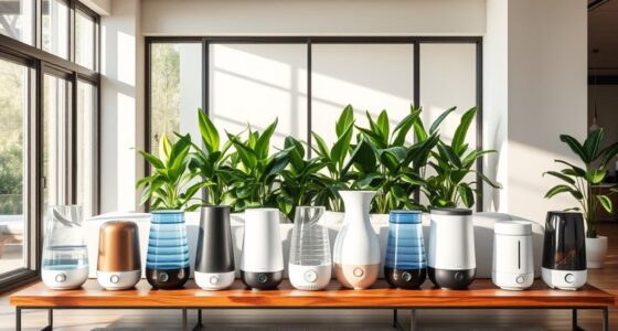 large room humidifier options