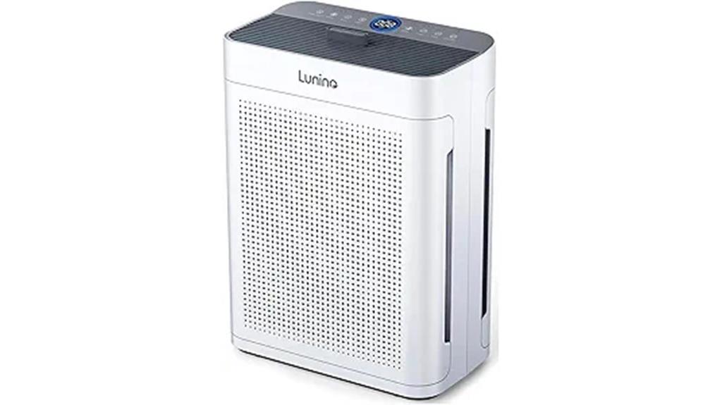 large room washable filter