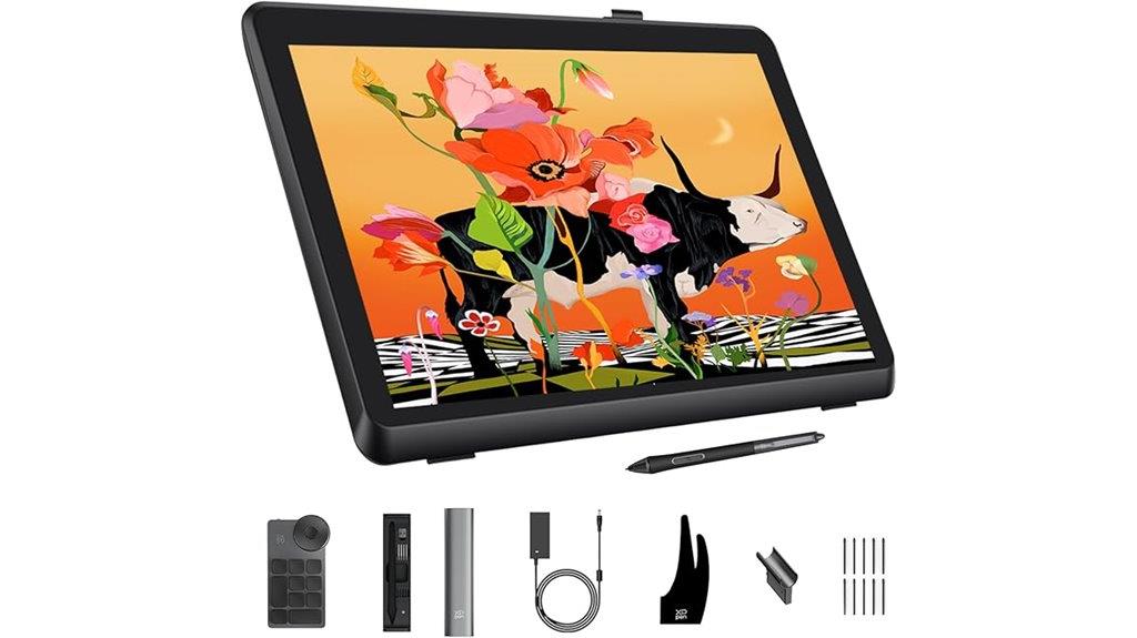 large screen drawing tablet