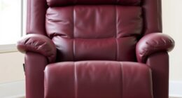 large tall power recliners