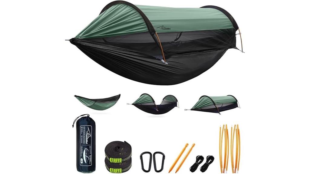 large two person camping hammock