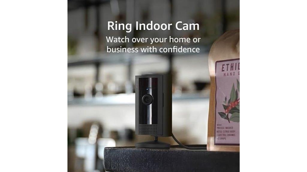latest 1080p indoor camera