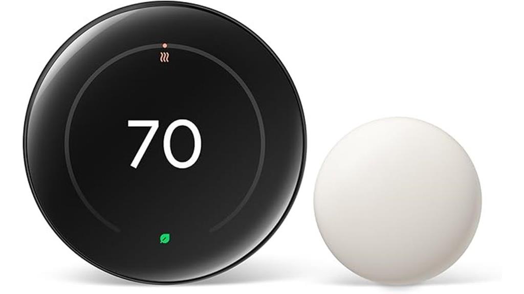 latest 2024 nest thermostat