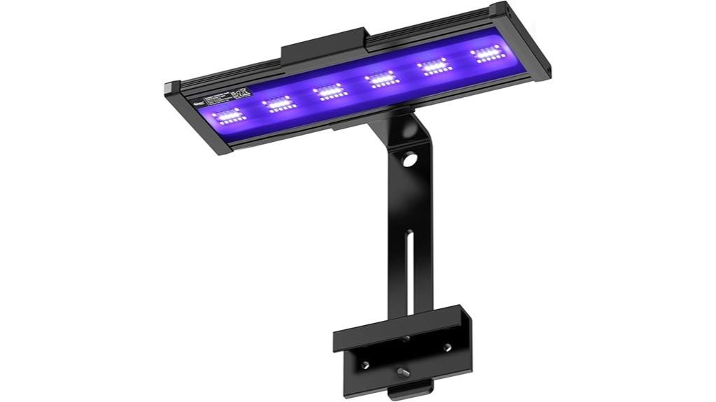 led saltwater aquarium light