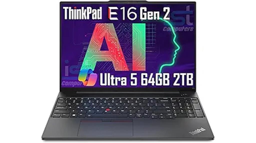 lenovo thinkpad e16