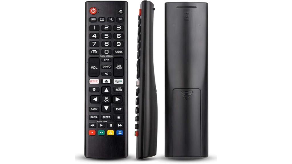 lg smart tv remote