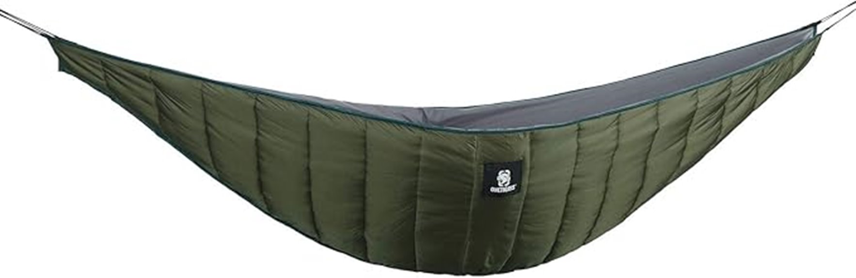 lightweight camping hammock insulation