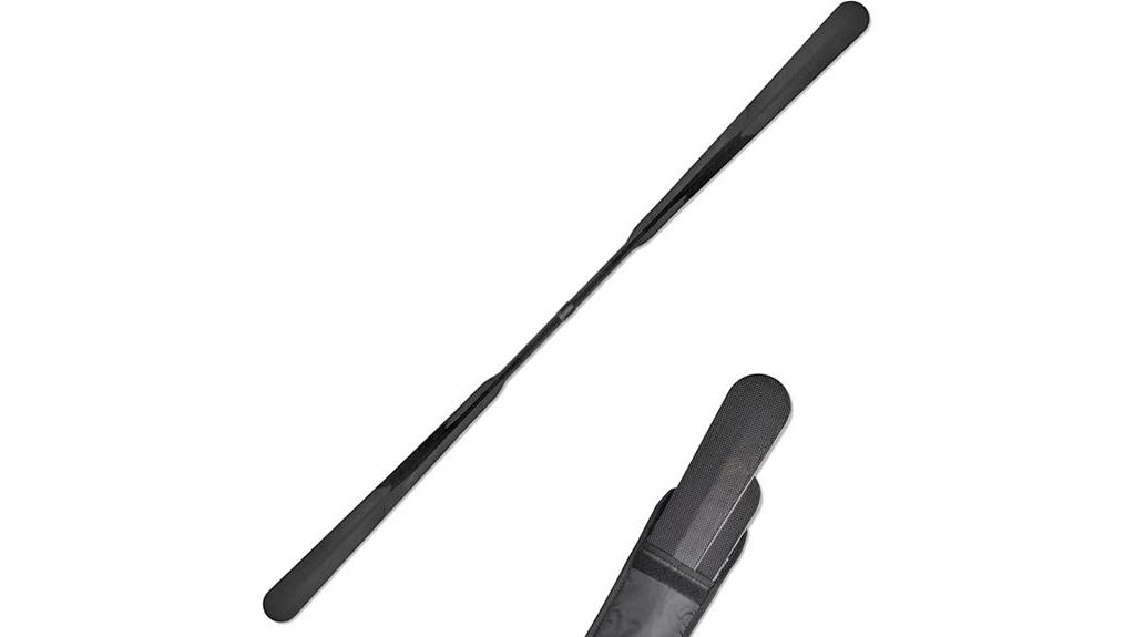 lightweight carbon fiber paddle
