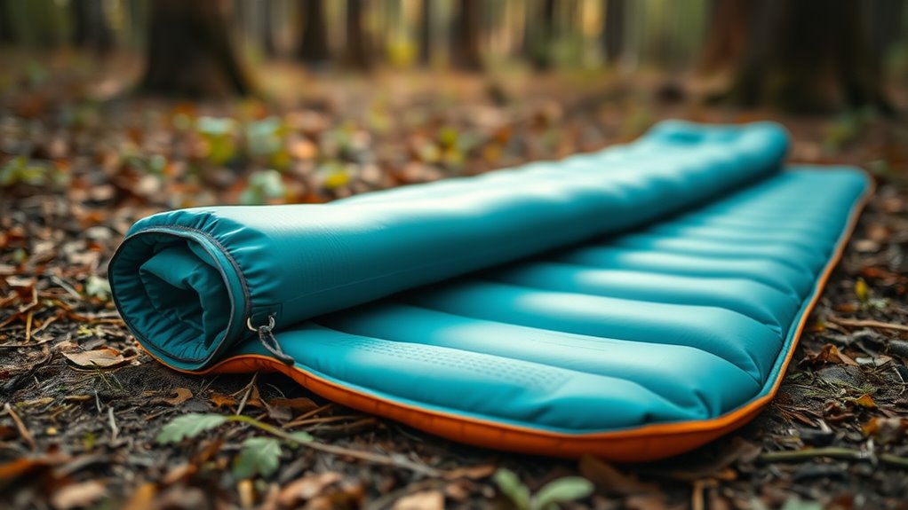 lightweight comfort and warmth