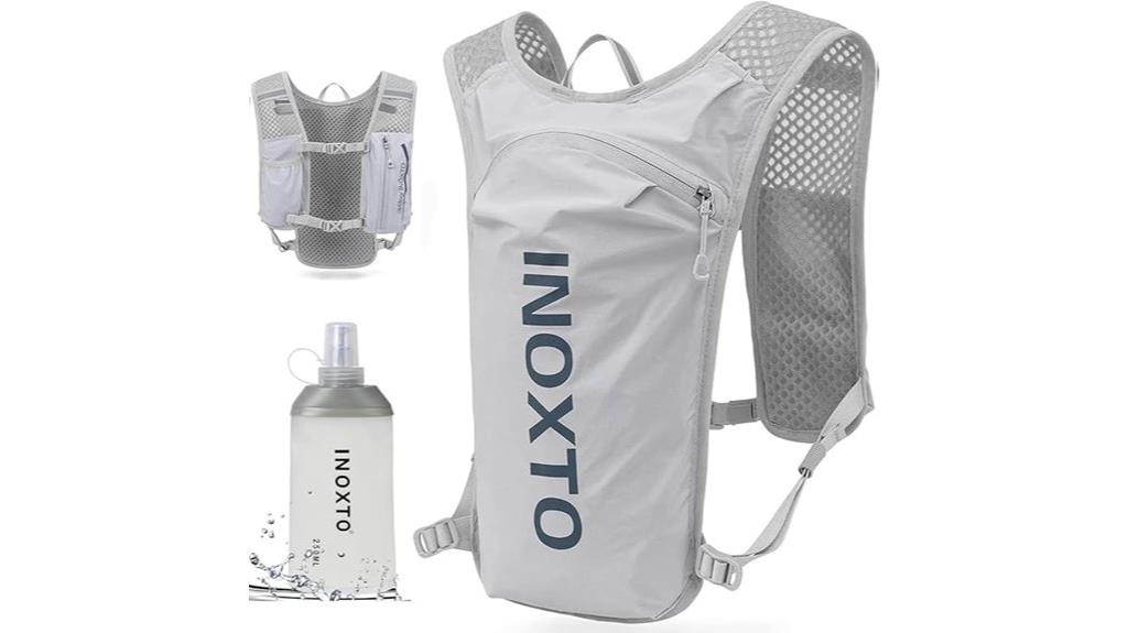 lightweight hydration vest