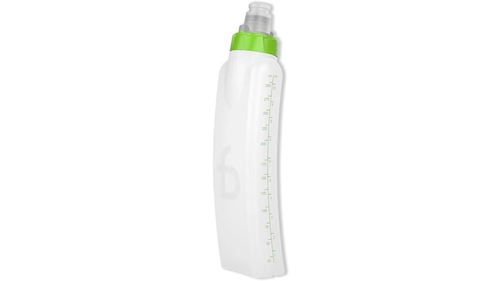 lightweight portable running bottle
