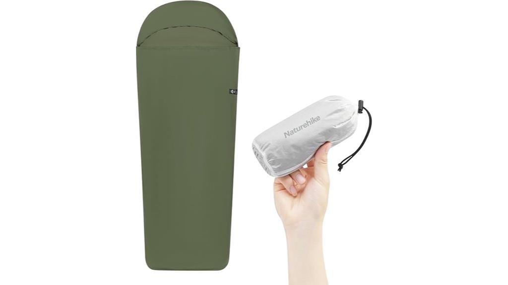 lightweight washable sleep liner