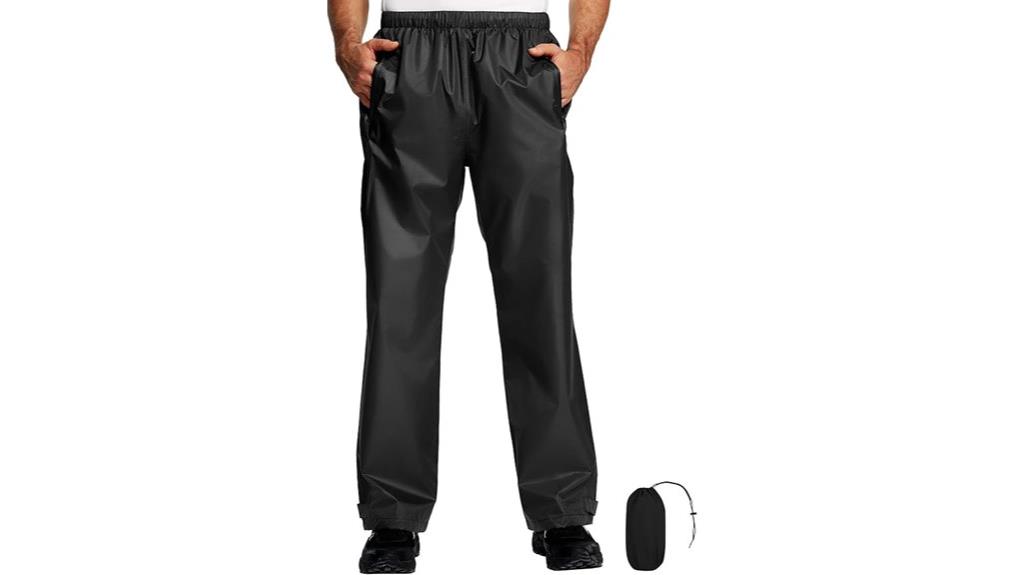 lightweight waterproof hiking pants