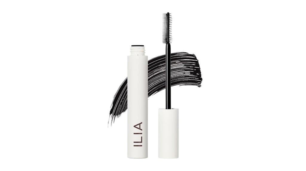 limitless soft black mascara