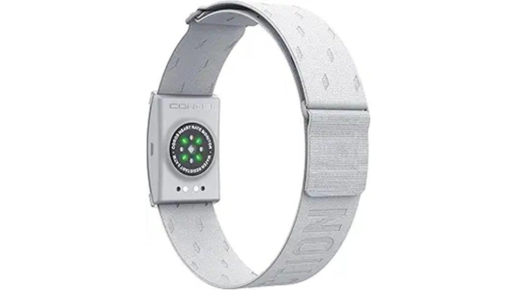 long battery bluetooth heart rate