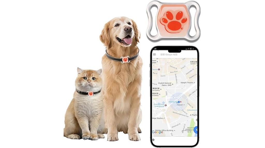 long lasting gps tracking device