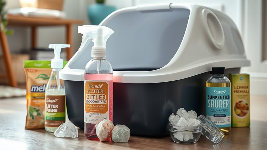 long lasting pet safe deodorizer