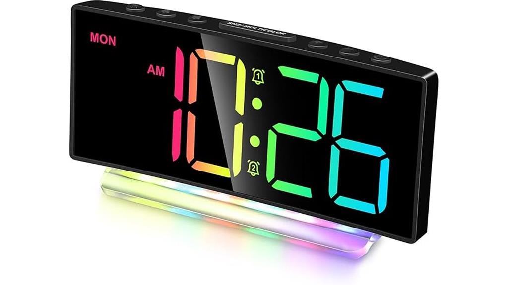 loud alarm for sleepers