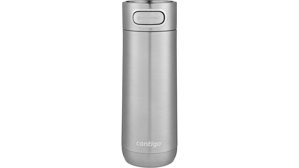 luxe 16 oz travel mug
