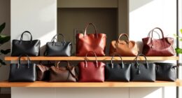 luxurious eco friendly handbag collection