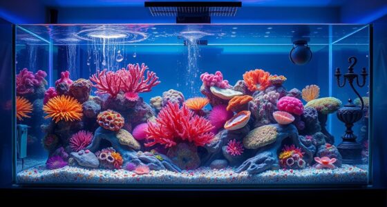 luxury aquarium accessories list